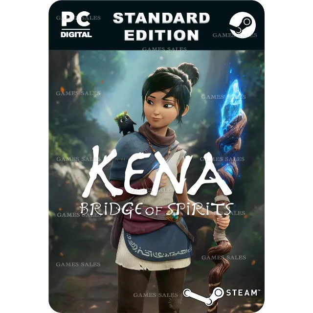 ✅💙KENA: BRIDGE OF SPIRITS💙STEAM GIFT🤖АВТОДОСТАВКА🤖