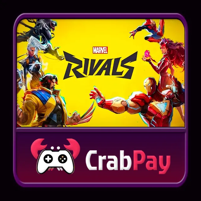 Marvel Rivals Lattices | по ID | Автодоставка