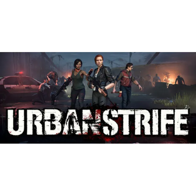 Urban Strife * STEAM РОССИЯ ⚡ АВТОДОСТАВКА 💳0% КАРТЫ