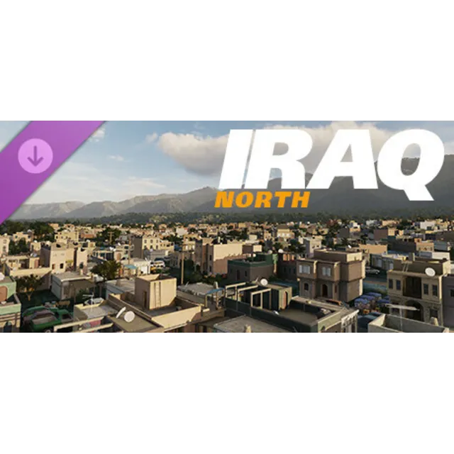 DCS: Iraq North DLC * STEAM RU ⚡ АВТО 💳0%