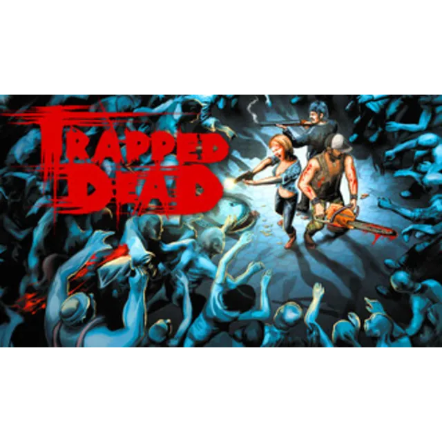 Trapped Dead STEAM GIFT Россия + МИР + ВСЕ СТРАНЫ