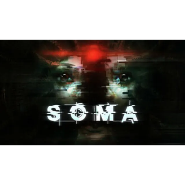 SOMA STEAM GIFT КИТАЙ