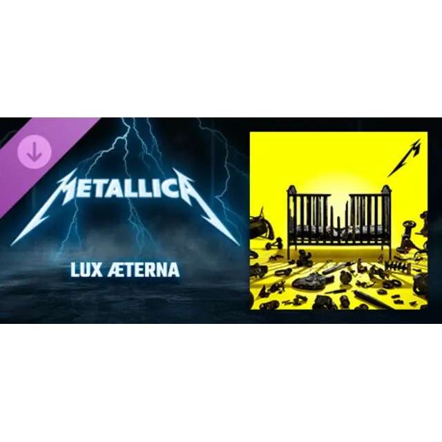 Beat Saber - Metallica - Lux Æterna DLC * STEAM RU ⚡