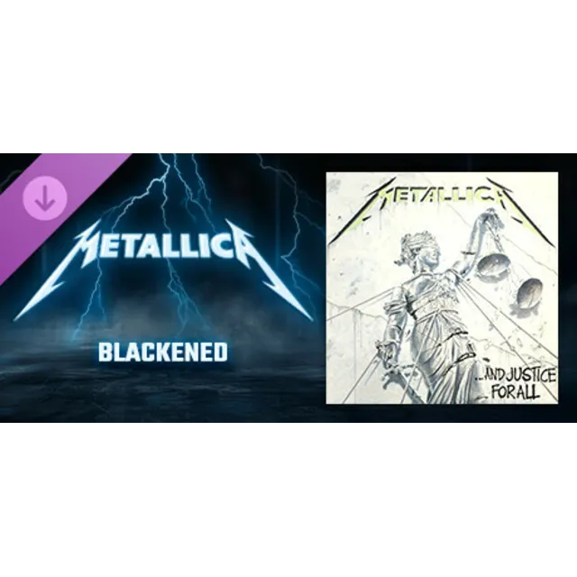 Beat Saber - Metallica - Blackened DLC * STEAM RU ⚡
