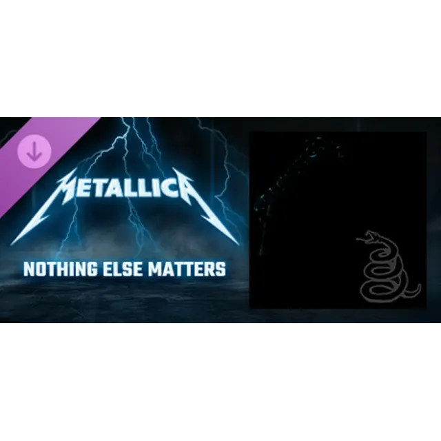 Beat Saber - Metallica - Nothing Else Matters DLC