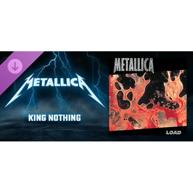 Beat Saber - Metallica - King Nothing DLC * STEAM RU ⚡