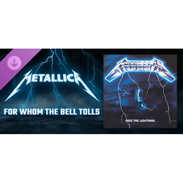 Beat Saber - Metallica - For Whom the Bell Tolls DLC