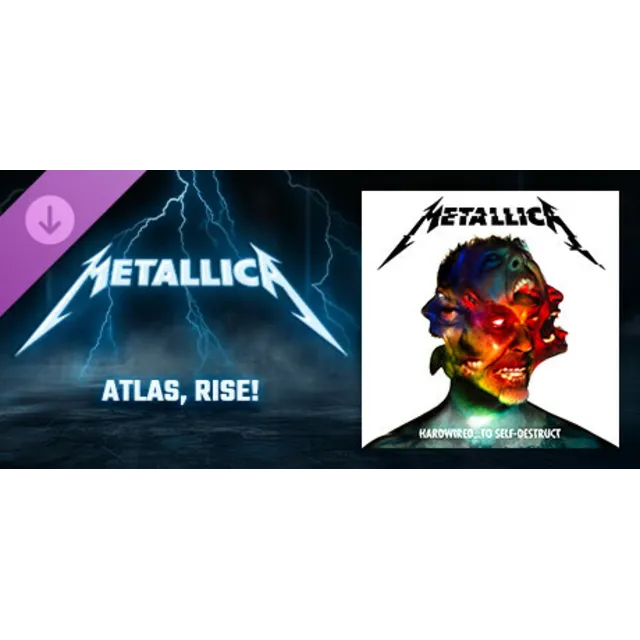 Beat Saber - Metallica - Atlas, Rise! DLC * STEAM RU ⚡