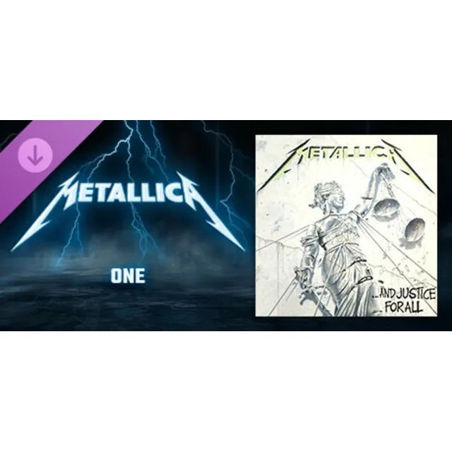 Beat Saber - Metallica - One DLC * STEAM RU ⚡