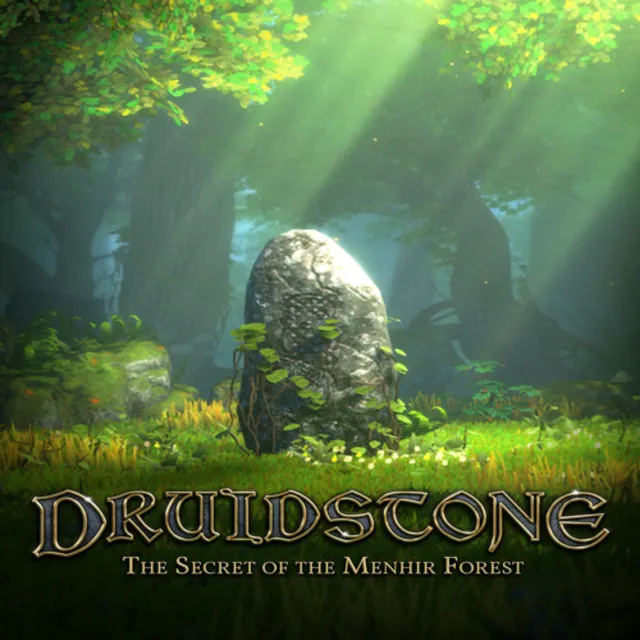 🔴 Druidstone: The Secret of the Menhir Forest ✅ EPIC G