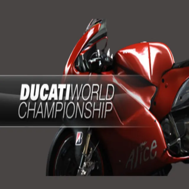 🔴 Ducati World Championship ✅ EPIC GAMES 🔴 (PC)