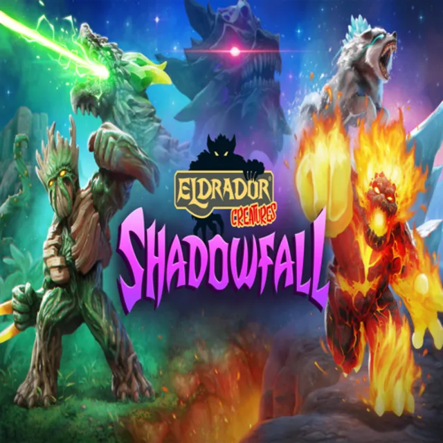 🔴 ELDRADOR CREATURES SHADOWFALL ✅ EPIC GAMES 🔴 (PC)