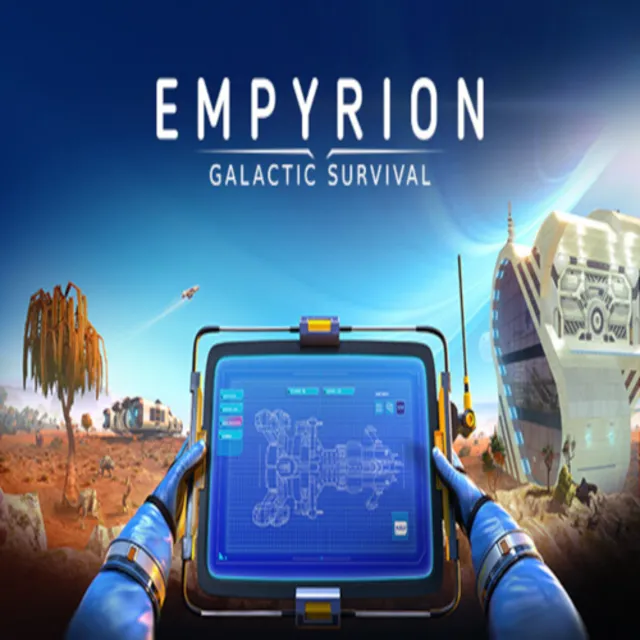 🔴 Empyrion - Galactic Survival ✅ EPIC GAMES 🔴 (PC)