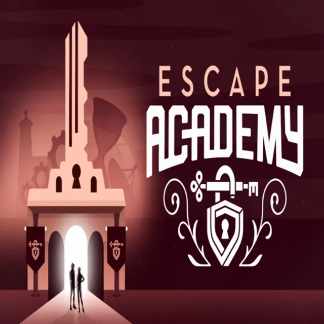 🔴 Escape Academy ✅ EPIC GAMES 🔴 (PC)