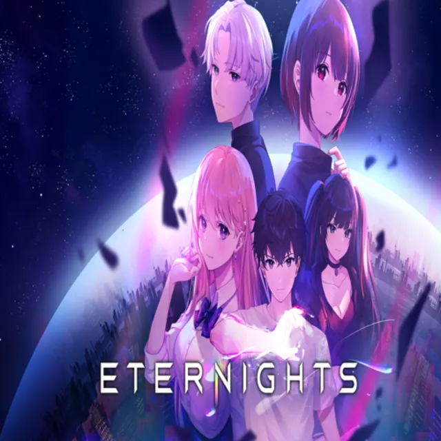 🔴 Eternights ✅ EPIC GAMES 🔴 (PC)