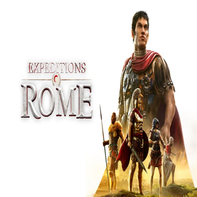 🔴 Expeditions: Rome ✅ EPIC GAMES 🔴 (PC)