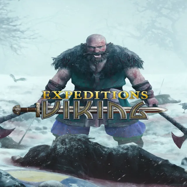 🔴 Expeditions: Viking ✅ EPIC GAMES 🔴 (PC)