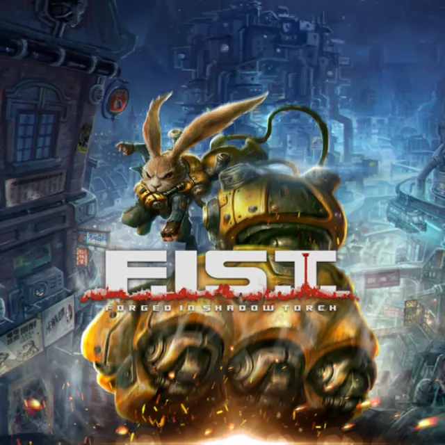 🔴 F.I.S.T.: Forged In Shadow Torch ✅ EPIC GAMES 🔴 (PC