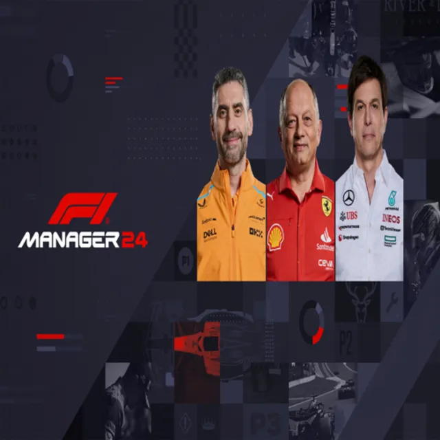 🔴 F1® Manager 2024 ✅ EPIC GAMES 🔴 (PC)