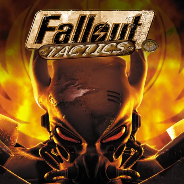 🔴 Fallout Tactics: Brotherhood of Steel ✅ EPIC GAMES �
