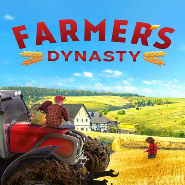 🔴 Farmer's Dynasty ✅ EPIC GAMES 🔴 (PC)