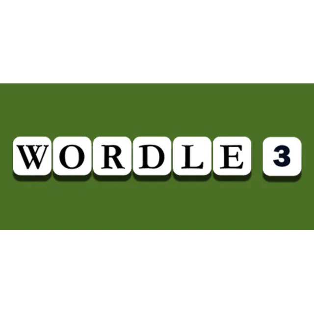 Wordle 3 [STEAM KEY/REGION FREE] 🔥