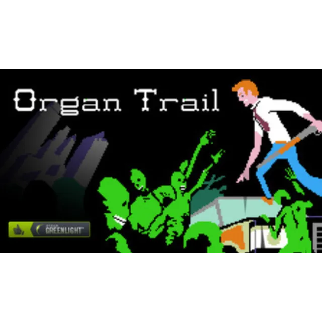 Organ Trail: Director's Cut STEAM GIFT ВСЕ СТРАНЫ