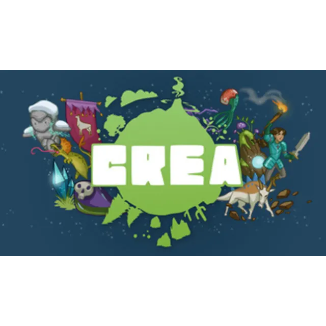 Crea STEAM GIFT Россия + МИР + ВСЕ СТРАНЫ
