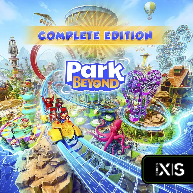 КЛЮЧ Park Beyond Complete XBOX Код