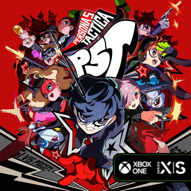 КЛЮЧ Persona 5 Tactica XBOX, PC(не steam) Код