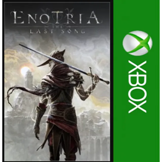 ☑️⭐Enotria: The Last Song XBOX⭐Покупка на Ваш акк⭐☑️