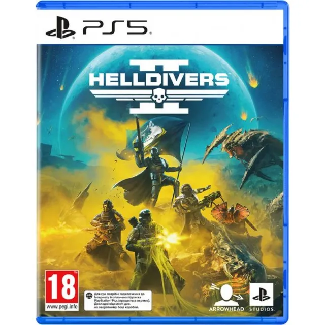 HELLDIVERS 2+TEKKEN 8+DMC 5+MK XL+30 ТОП USA/RU PS4/PS5✅Активация🔥