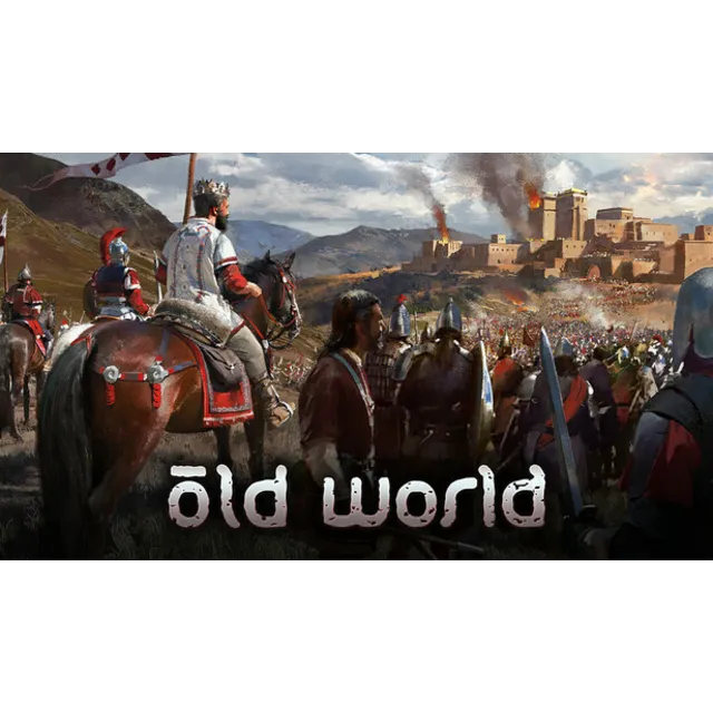 Old World ✅  Steam key RU/CIS РФ Россия key СНГ стим ключ Казахстан код