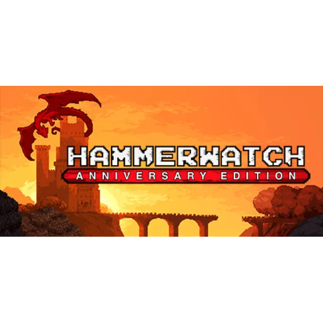 ✅Hammerwatch Anniversary Edition (Steam Ключ / РФ+Мир)