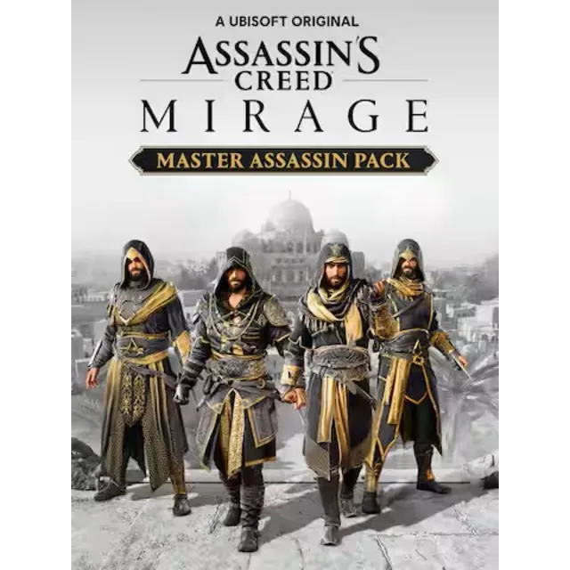 Assassin's Creed Мираж Набор Мастер-ассасин ⁕EGS⁕