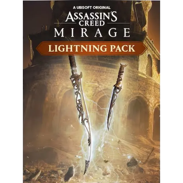 Assassin's Creed Мираж Набор Молния ⁕Epic Games⁕
