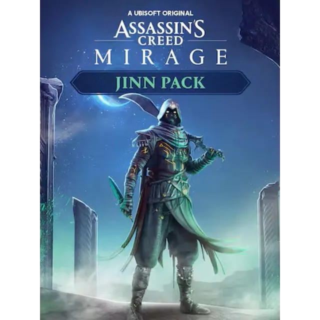 Assassin's Creed Мираж Набор Джинны ⁕Epic Games⁕