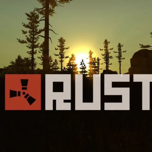 Все регионы ✅⭐ Rust Steam