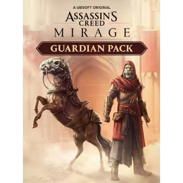Assassin's Creed Мираж Набор Страж ⁕Epic Games⁕
