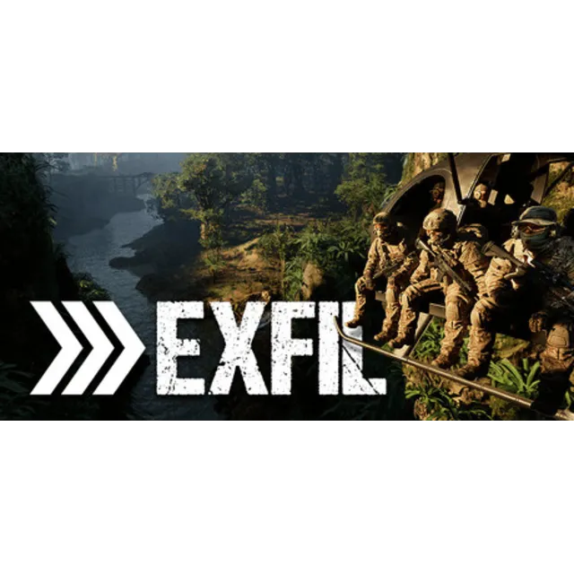 Exfil * STEAM РОССИЯ ⚡ АВТОДОСТАВКА 💳0% КАРТЫ
