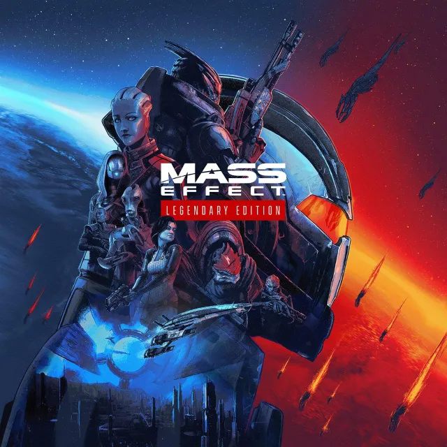 Все регионы ✅⭐Mass Effect™ Legendary Edition