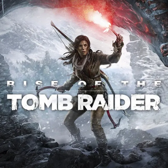 Все регионы ✅⭐Rise of the Tomb Raider (2016) Steam🎁