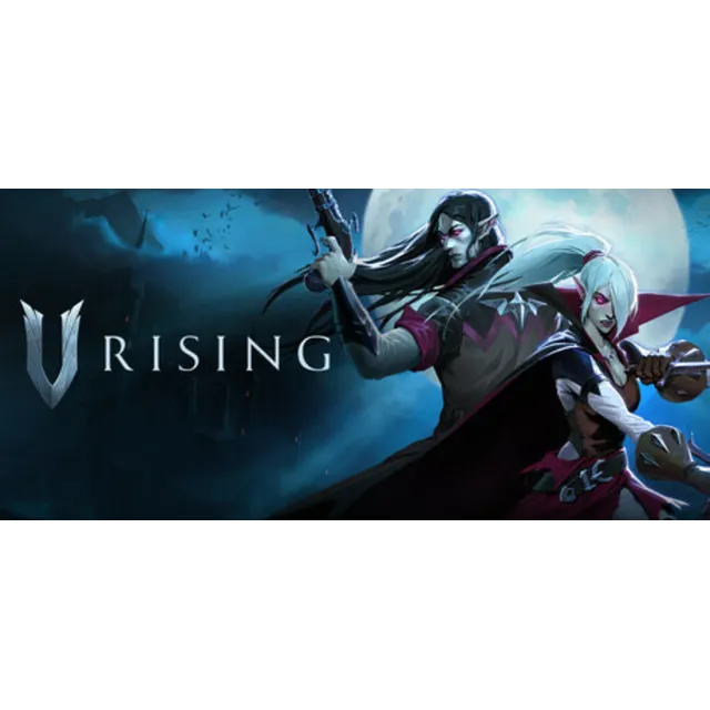 V Rising (STEAM КЛЮЧ) РОССИЯ+СНГ | РУССКИЙ ЯЗЫК
