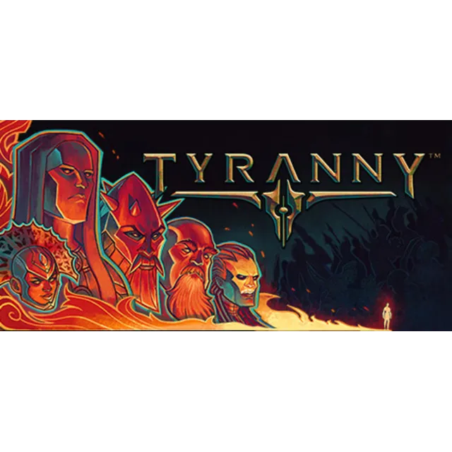 Tyranny - Standard (STEAM КЛЮЧ) РОССИЯ+СНГ РУССКИЙ ЯЗЫК