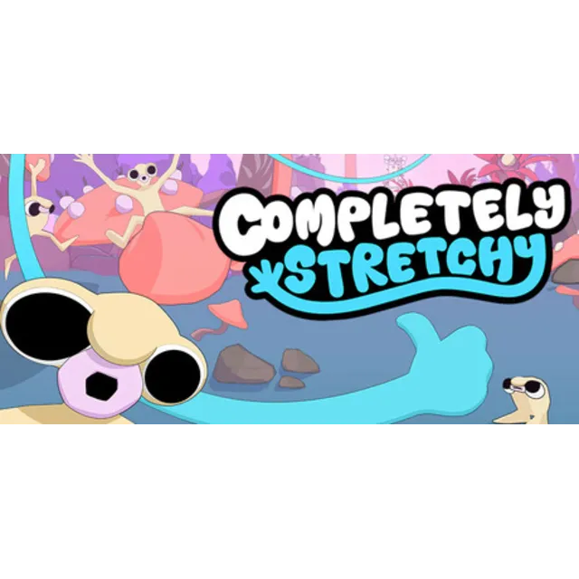 Completely Stretchy 💎 АВТОДОСТАВКА STEAM GLOBAL МГНОВЕННО ЛИЦЕНЗИЯ