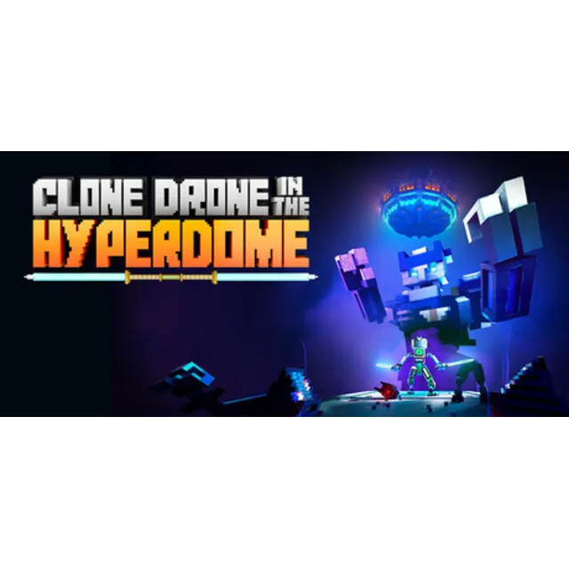 Clone Drone in the Hyperdome💎 АВТОДОСТАВКА STEAM GLOBAL МГНОВЕННО ЛИЦЕНЗИЯ