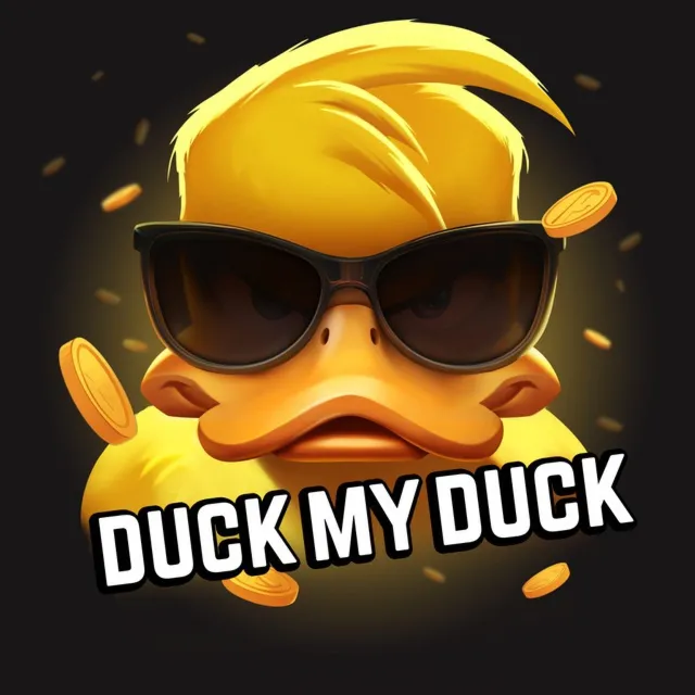 Рефералы🦆 DUCK × MY × DUCK⚡@duckmyduck_bot