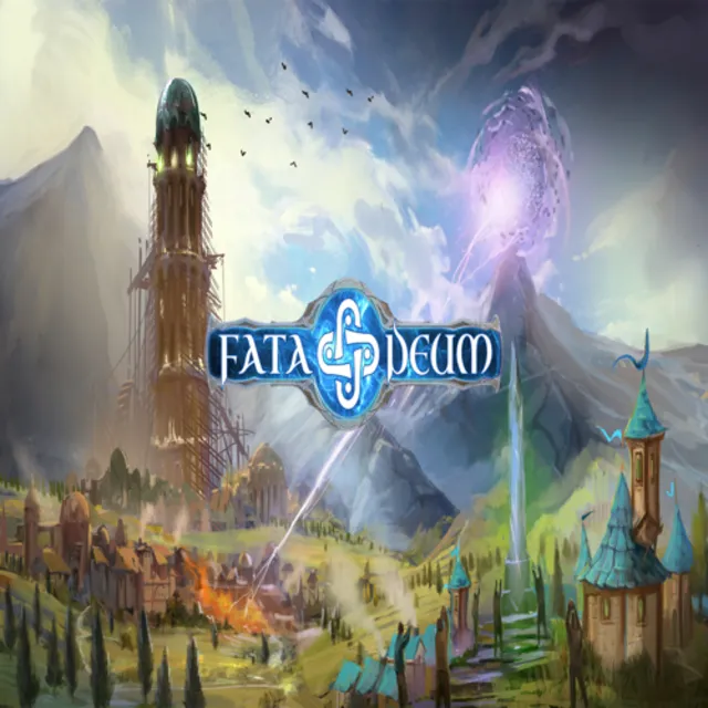 🔴 Fata Deum ✅ EPIC GAMES 🔴 (PC)