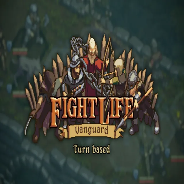 🔴 Fight Life: Vanguard ✅ EPIC GAMES 🔴 (PC)