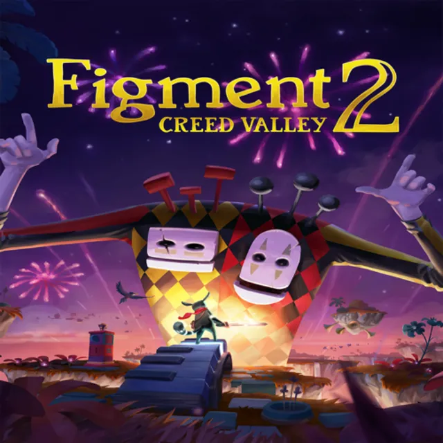 🔴 Figment 2: Creed Valley ✅ EPIC GAMES 🔴 (PC)